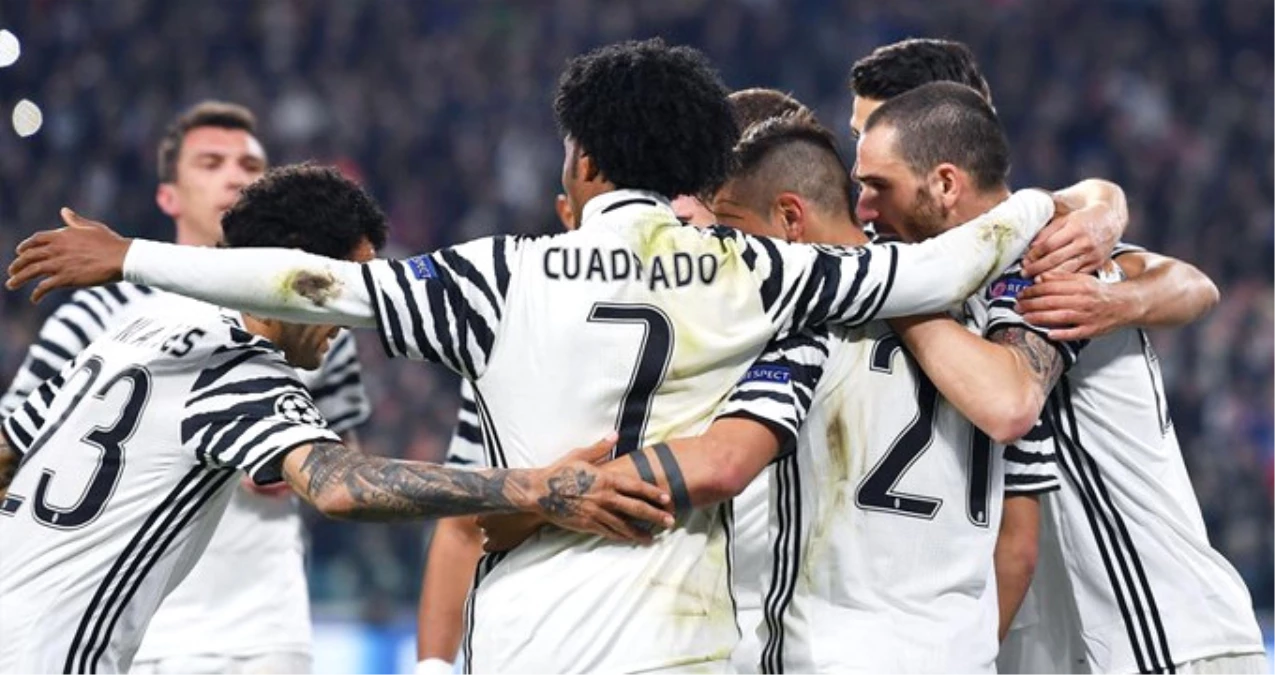 Şampiyonlar Ligi\'nde Juventus, Porto\'yu Eleyerek Çeyrek Finale Çıktı