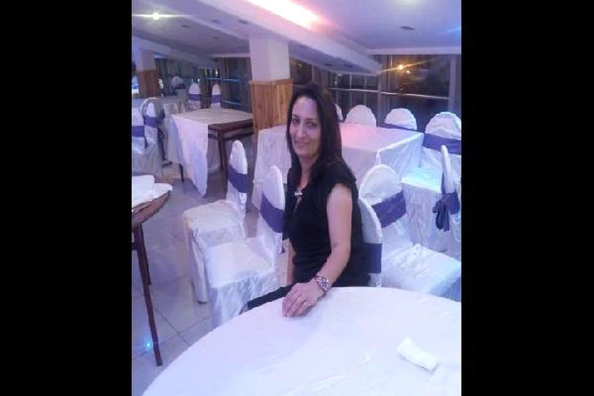 Sarıyer\'de Bir Kadın Eski Kocası Tarafından Silahla Vurularak Öldürüldü (2)