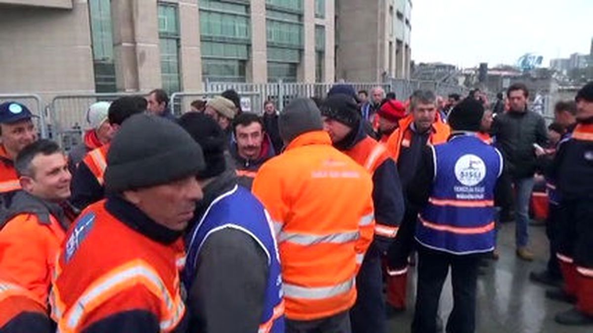 Şişli Belediyesi Başkan Yardımcısının Öldürülmesi Dava (2)