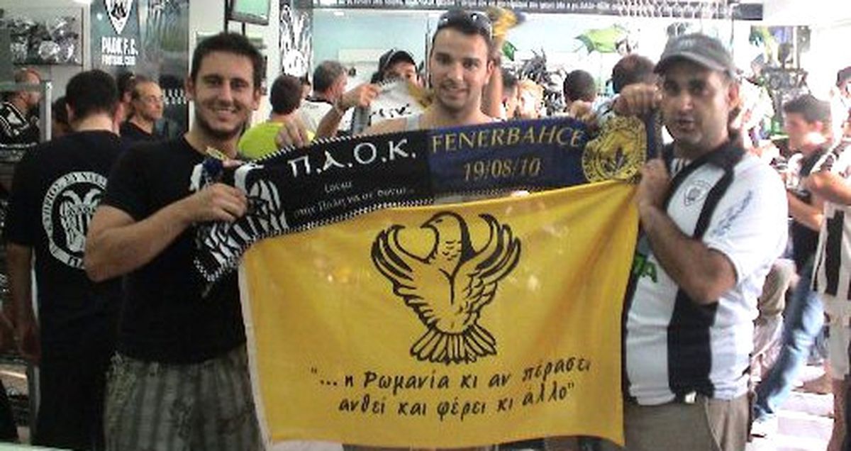 Taraftar Alınmamasının Sebebi Paok