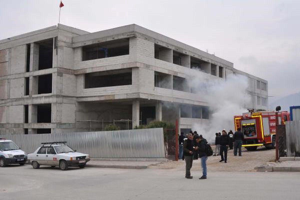 Taşeron İşçilerin Ücret Eylemi