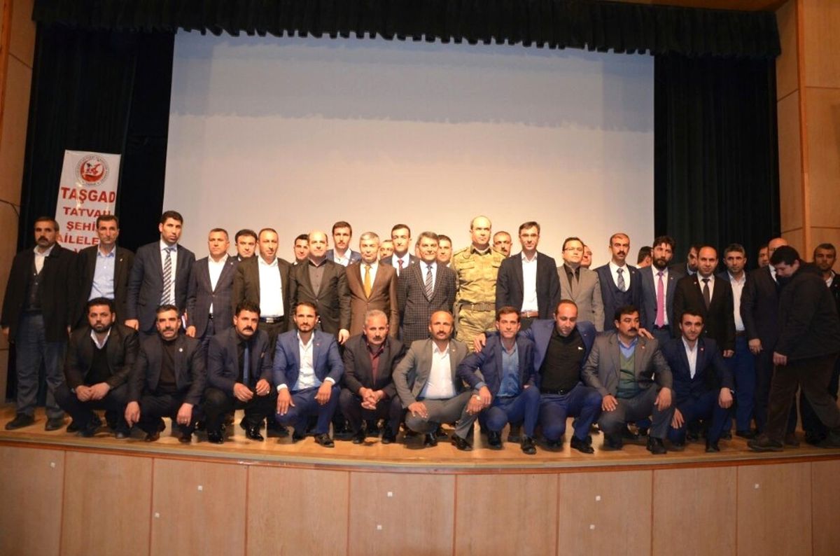 Taşgad\'ın Açılışı Yapıldı