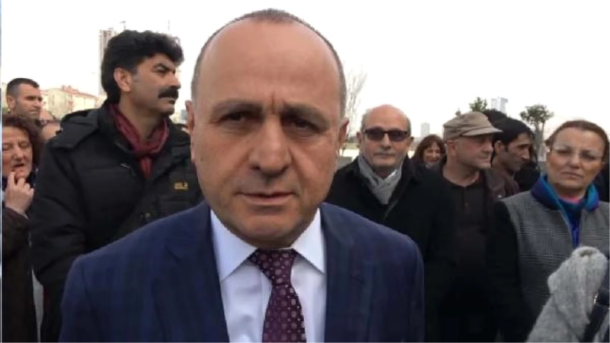 Taşyapı\'nın Şikayeti Üzerine Kadıköy Belediye Başkanı Nuhoğlu İfade Verdi