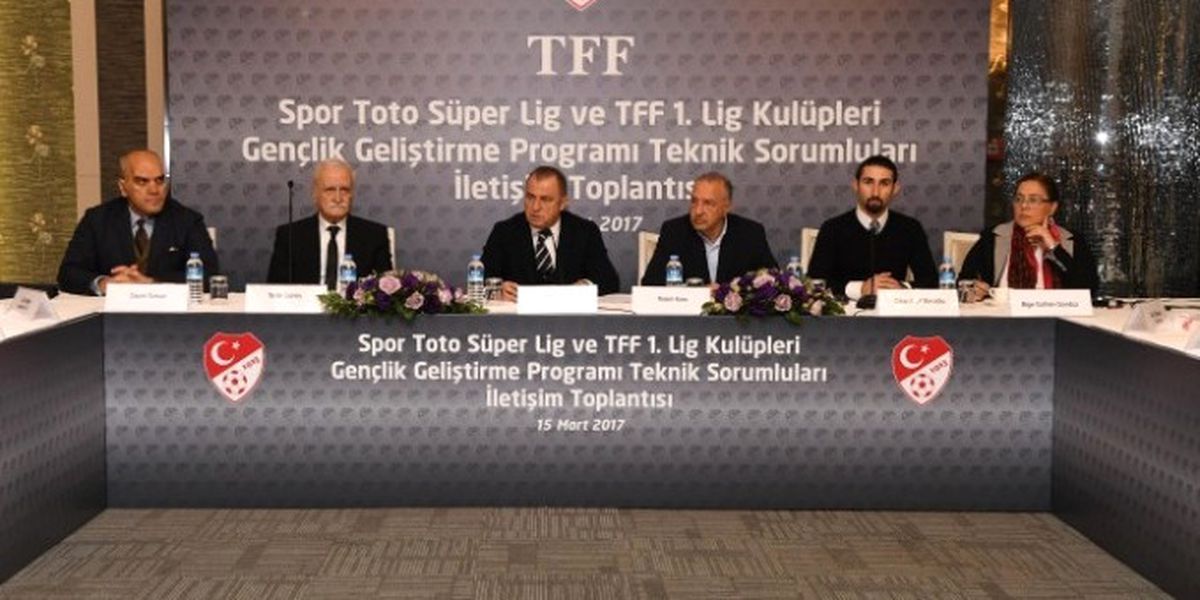Terim, Ggp Teknik Sorumlularıyla Bir Araya Geldi