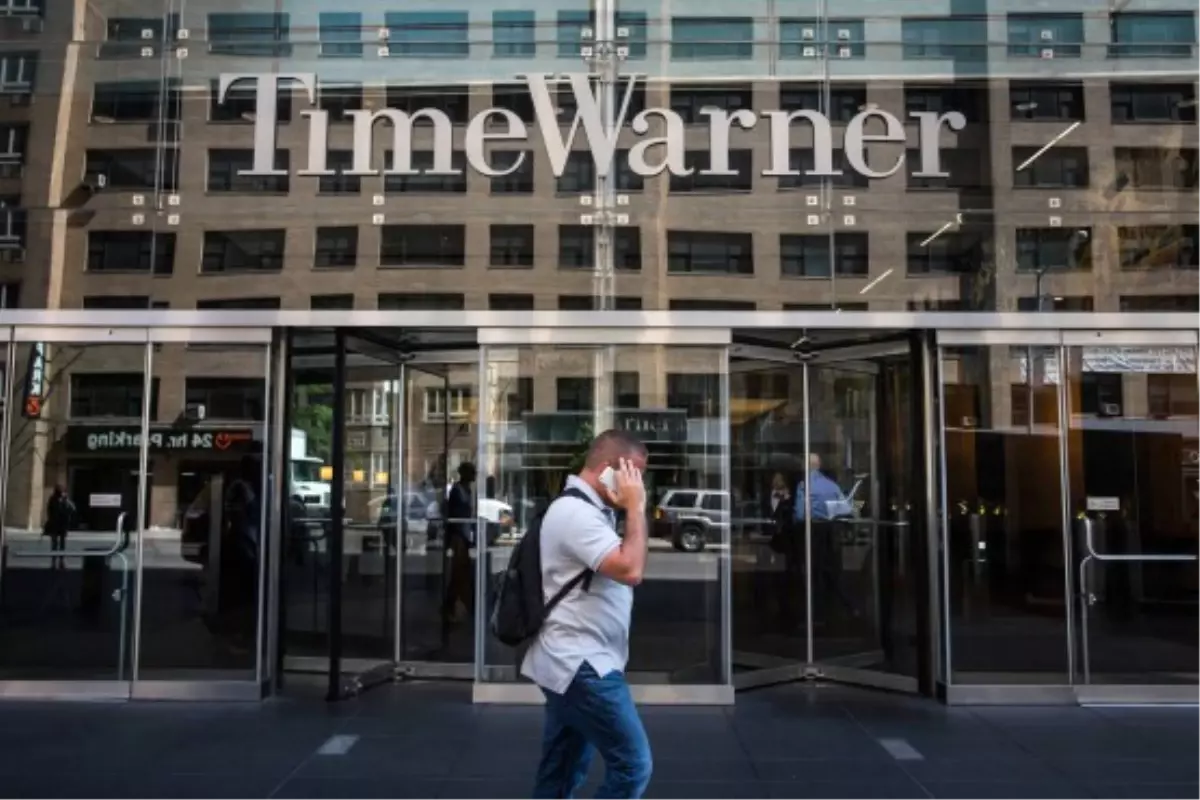 Time Warner\'ın 85 Milyar Dolarlık Satış Onaylandı