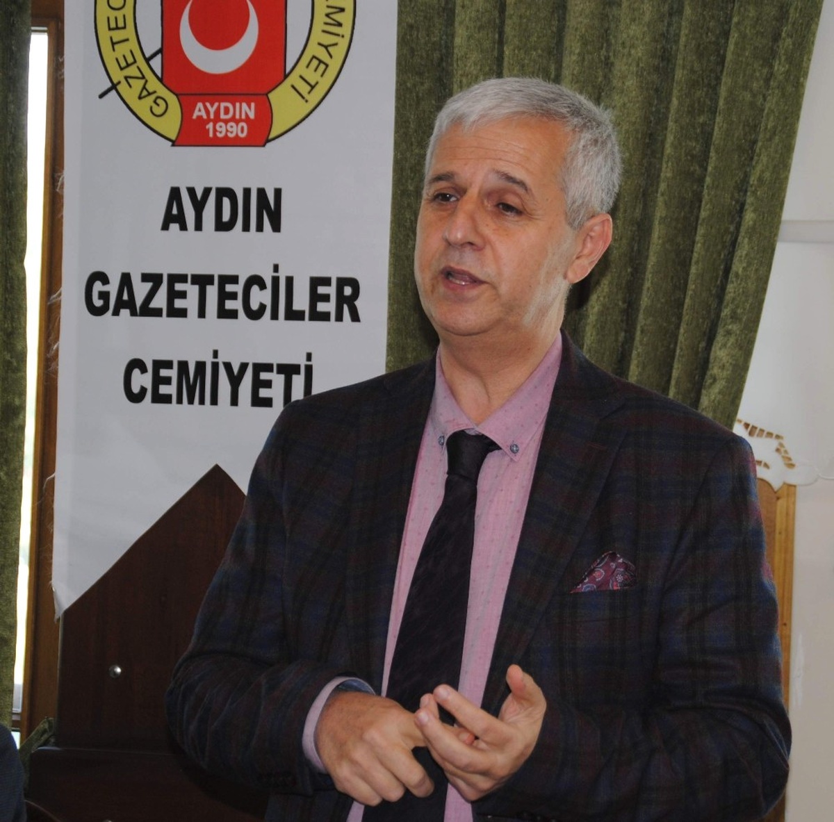 Toyran, "Yaptığımız Hizmetleri, Halkımız Takdir Ediyor"