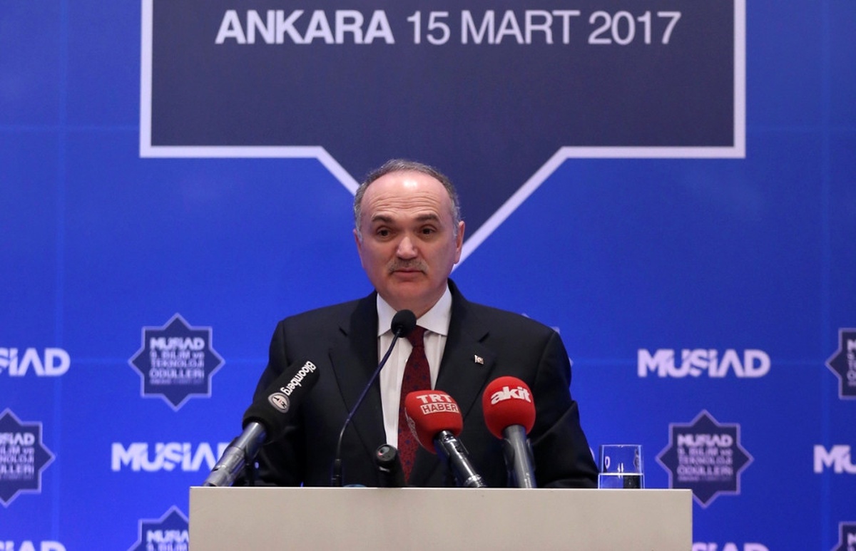 Tübitak Yeniden Yapılandırılıyor