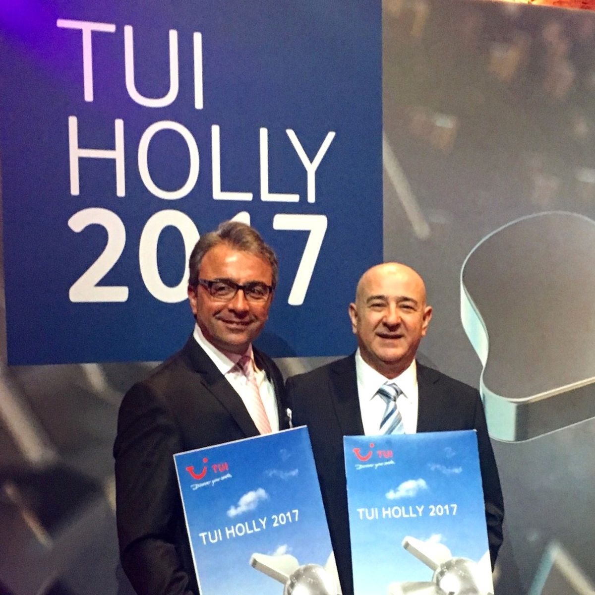 Tuı Holly 2017 Ödülleri