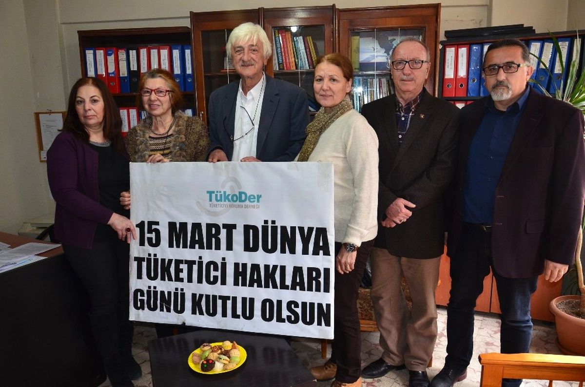 TÜKODER\'e Bir Yılda 132 Başvuru