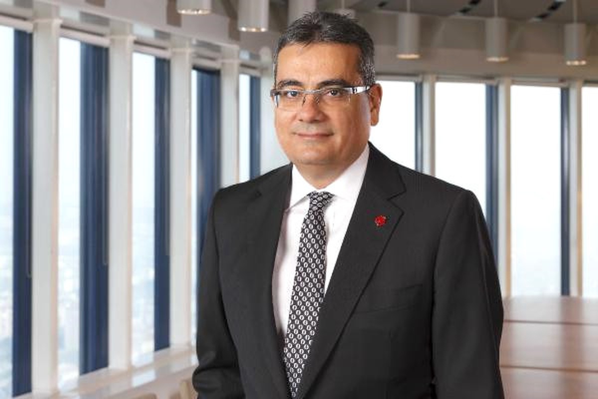 Türkiye\'de Yılın Borçlanma İşlemi Ödülü" Akbank\'ın