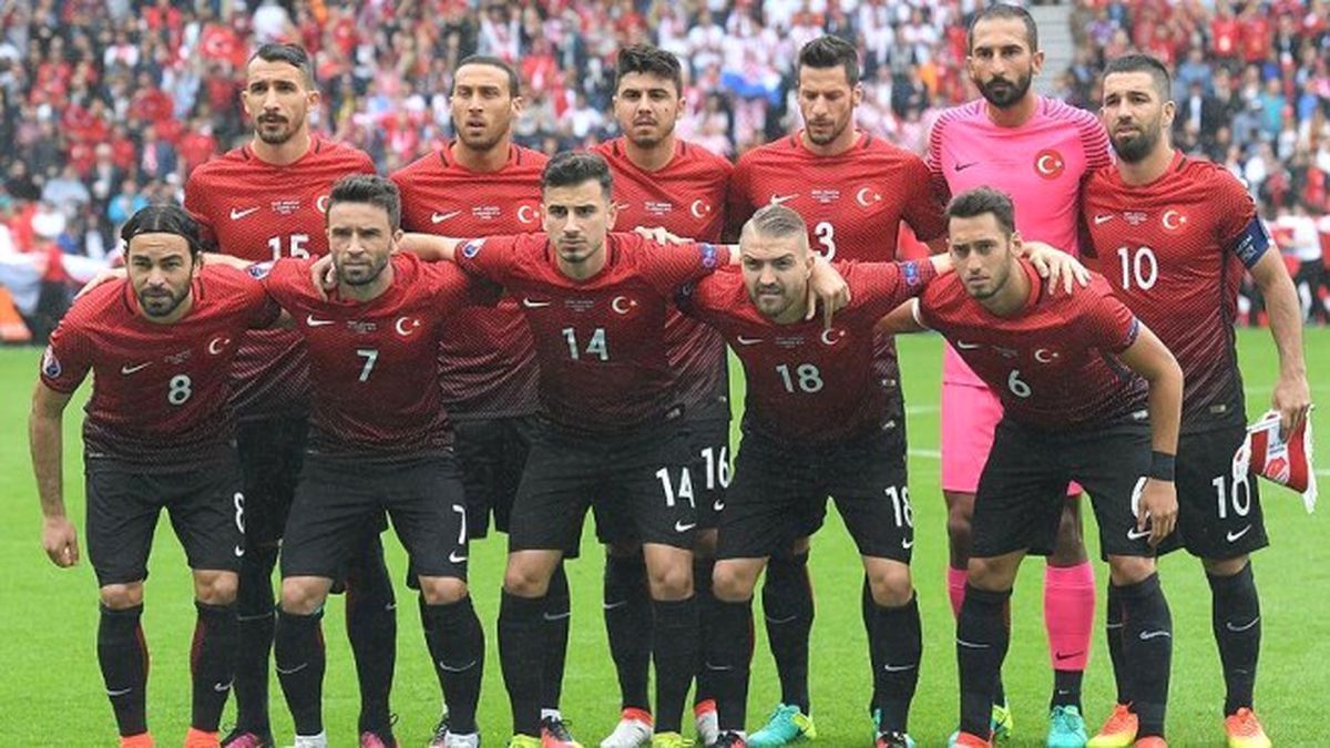 Türkiye-Moldova Maçının Hakemi Belli Oldu