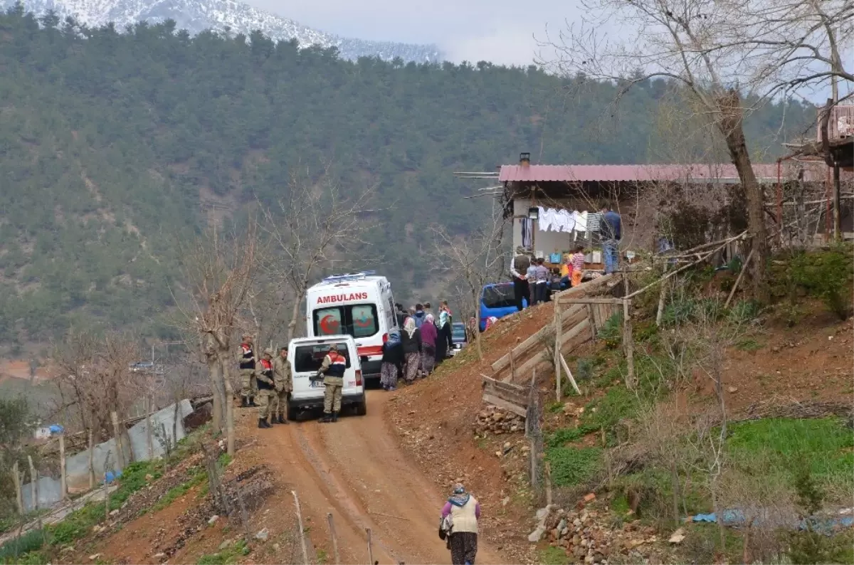 Türkoğlu\'na Şehit Ateşi Düştü