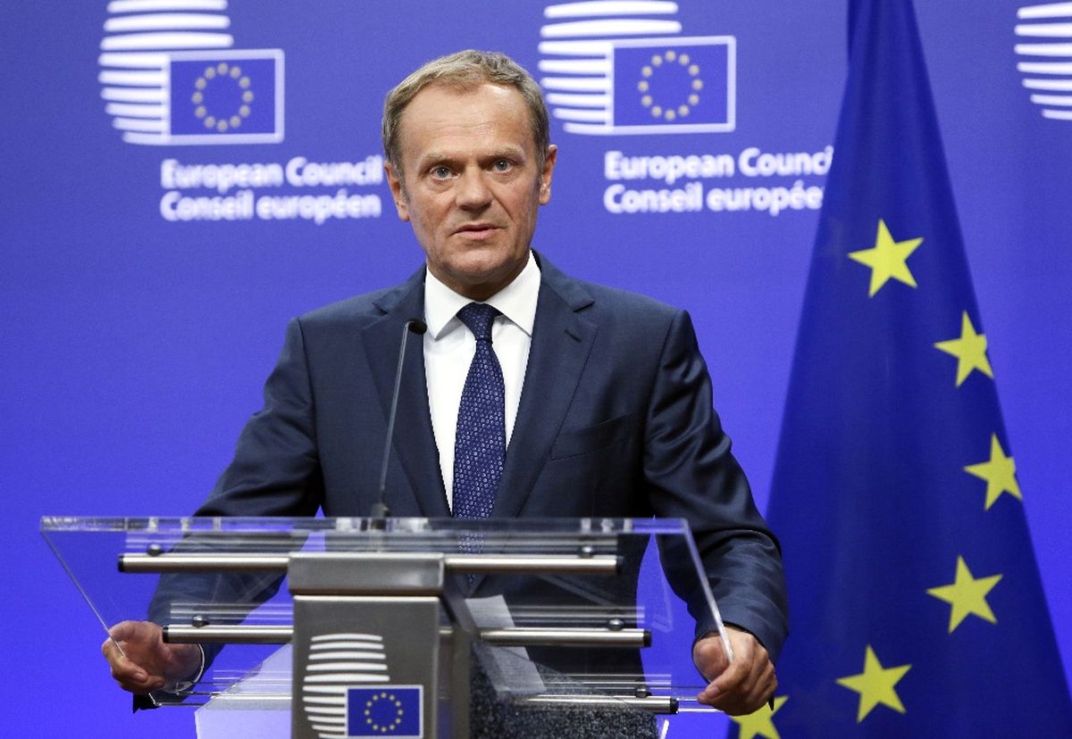 Tusk\'a Göre Rotterdam\'da Hiç Birşey Olmamış !