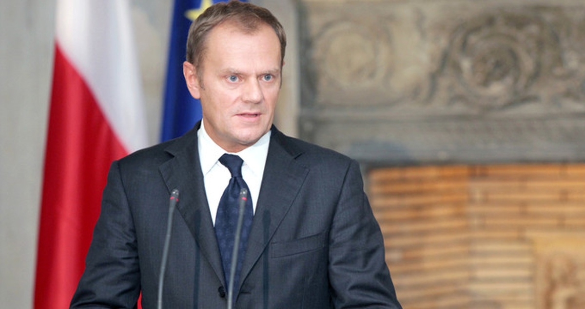 Tusk: "Rotterdam\'da Faşizm Gören Birinin Gerçeklikle Bağı Kopmuş Demektir"