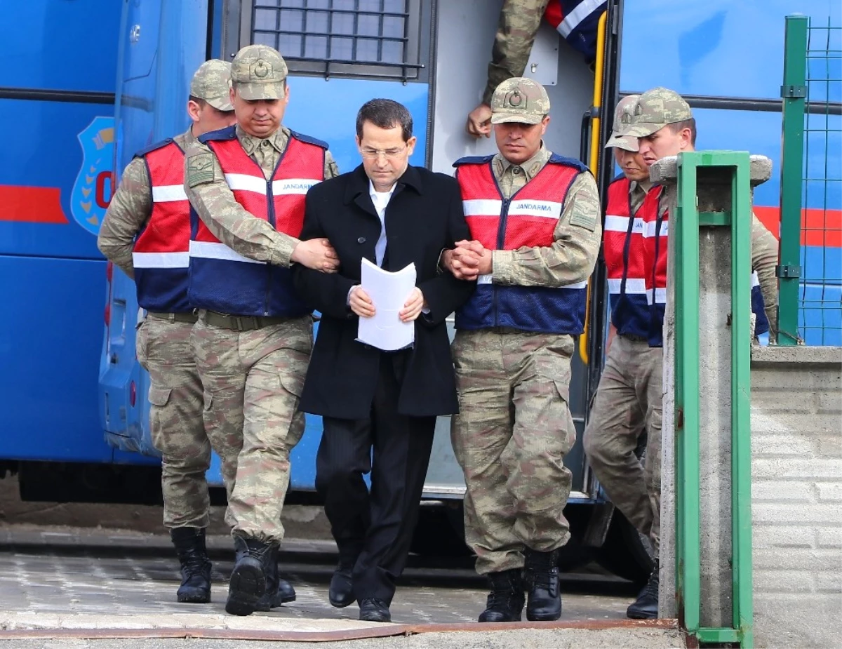 Tutuklu Sanık Mustafa Serdar Sevgili: "Ordu Komutanının ve Kurmay Başkanının Emirlerini Yerine...