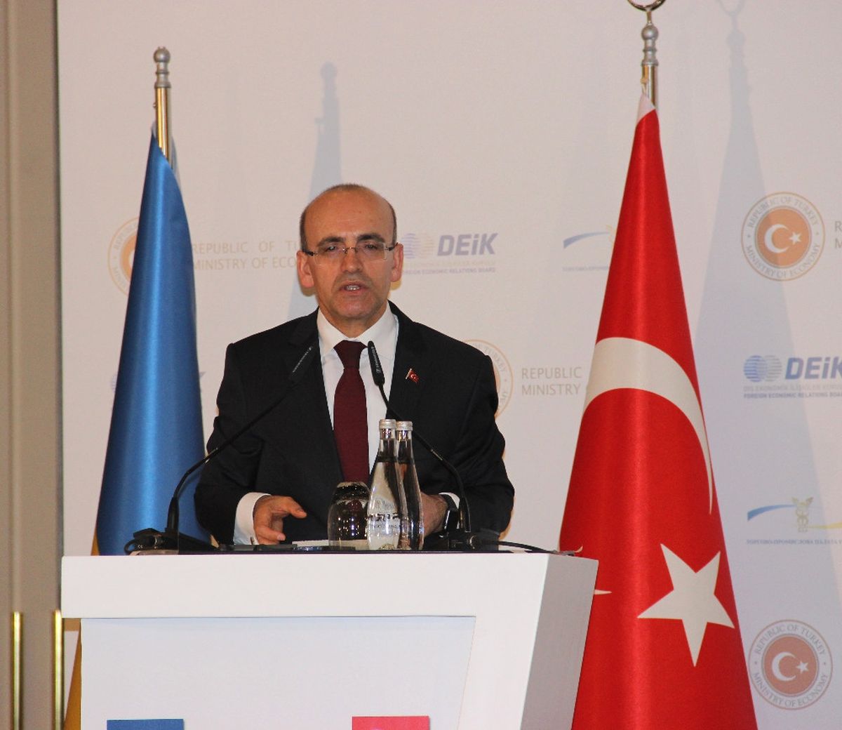 Ukrayna Ile Türkiye Arasındaki Ticari Potansiyele Dikkat Çekti
