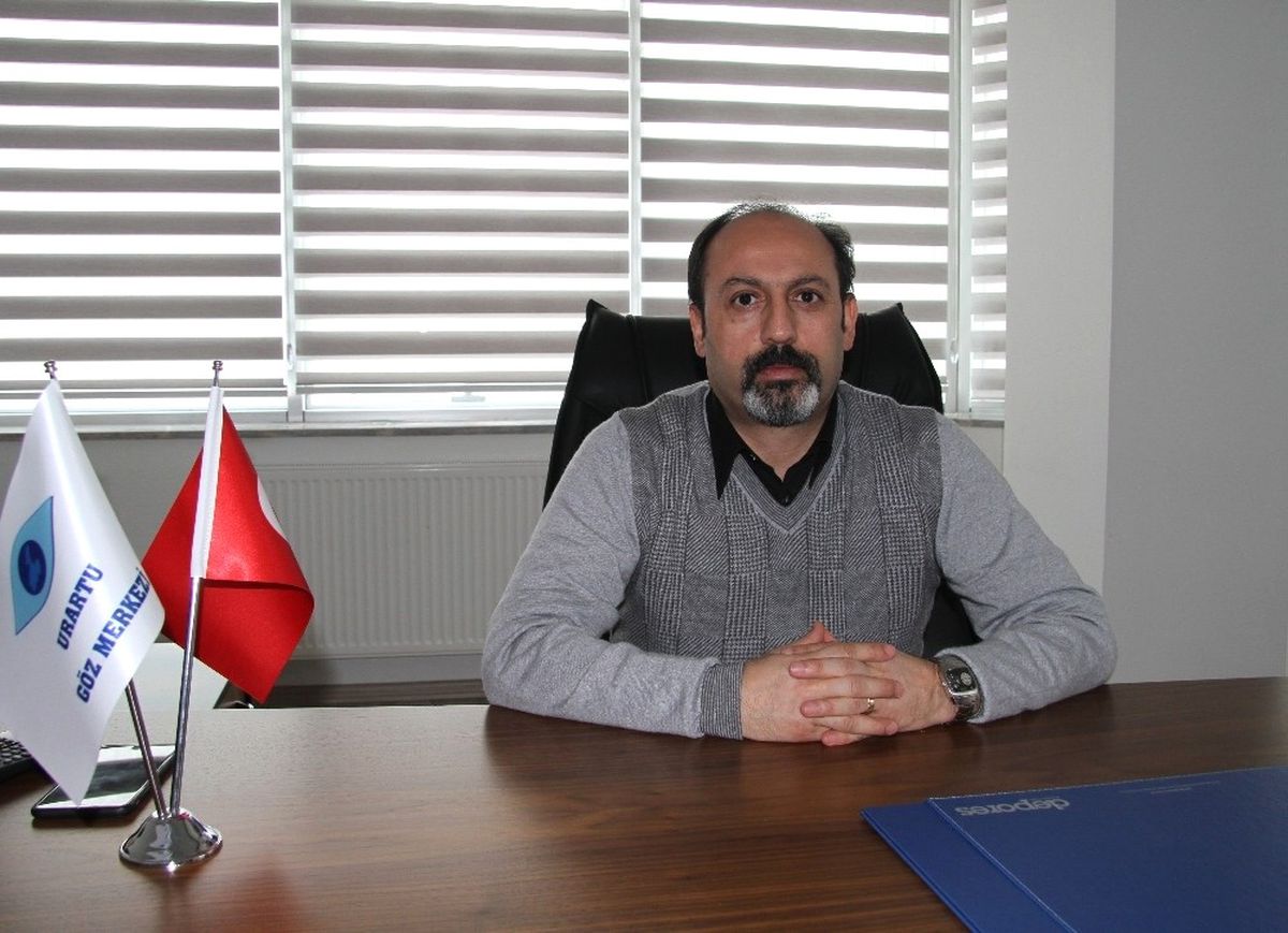 Urartu Göz 13. Yılını Kutladı