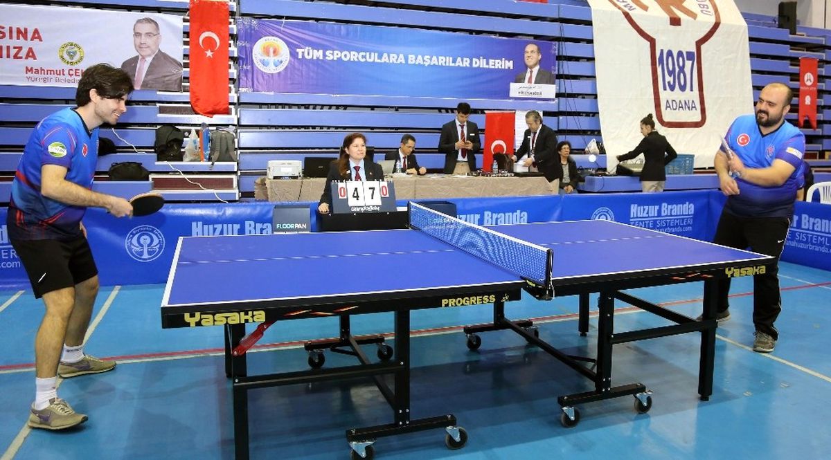 Usta Raketler Adana\'da Kapıştı