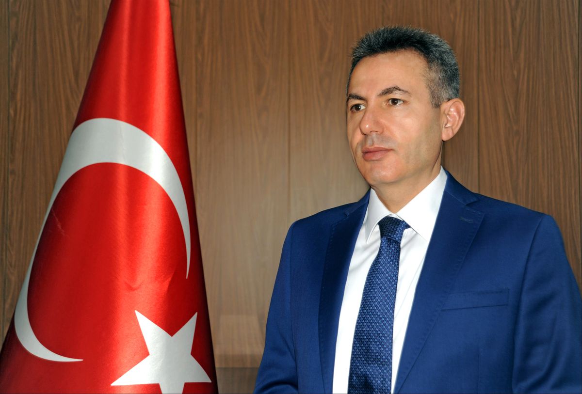 Vali Elban Hayvancılık Sektörünün Temsilcileriyle Buluştu