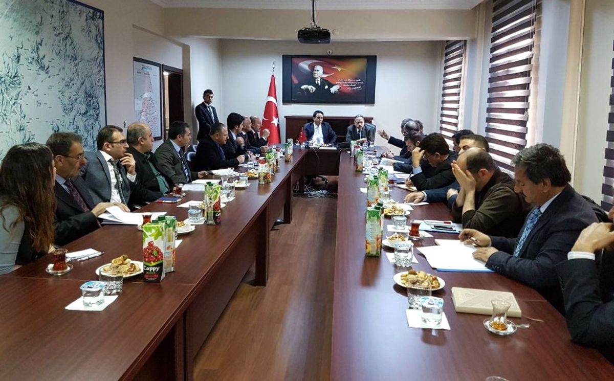Van Büyükşehir Belediyesinden Çaldıran\'a Çıkarma