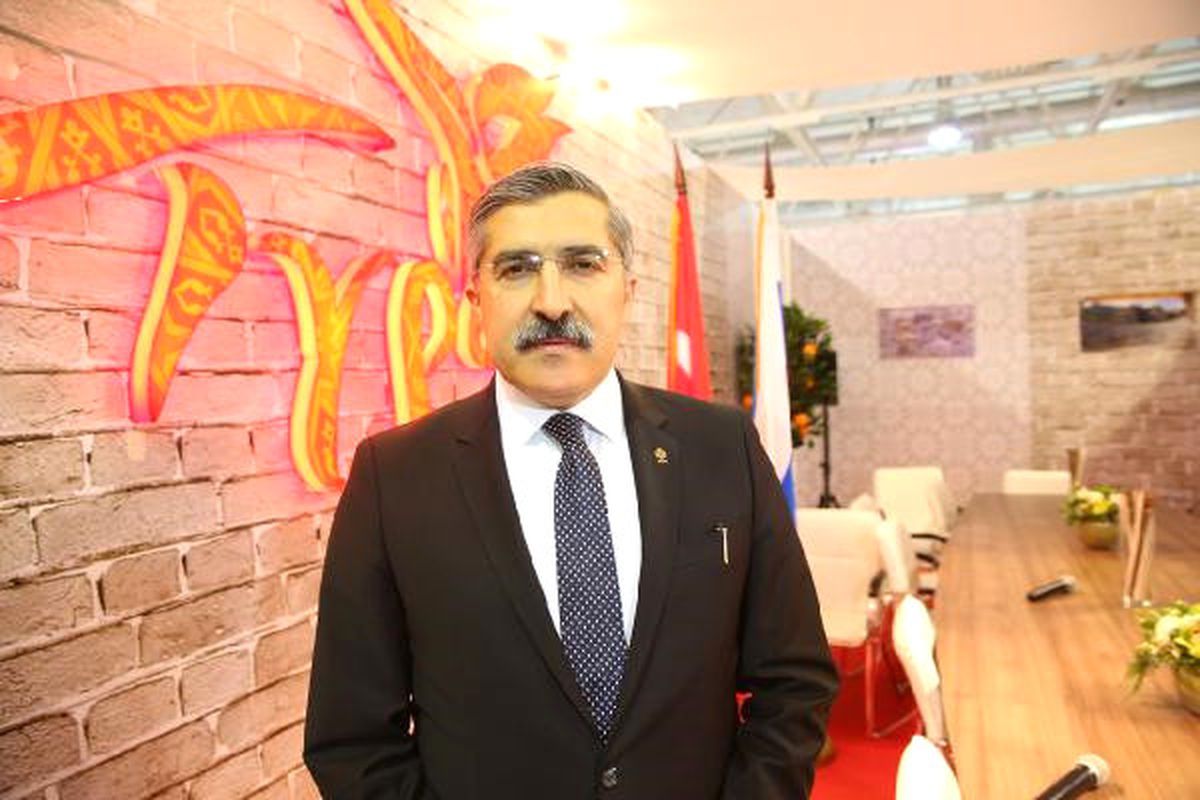 Yayman: "Bu Yıl Rusya\'dan 5 Milyon Turist Bekliyoruz"