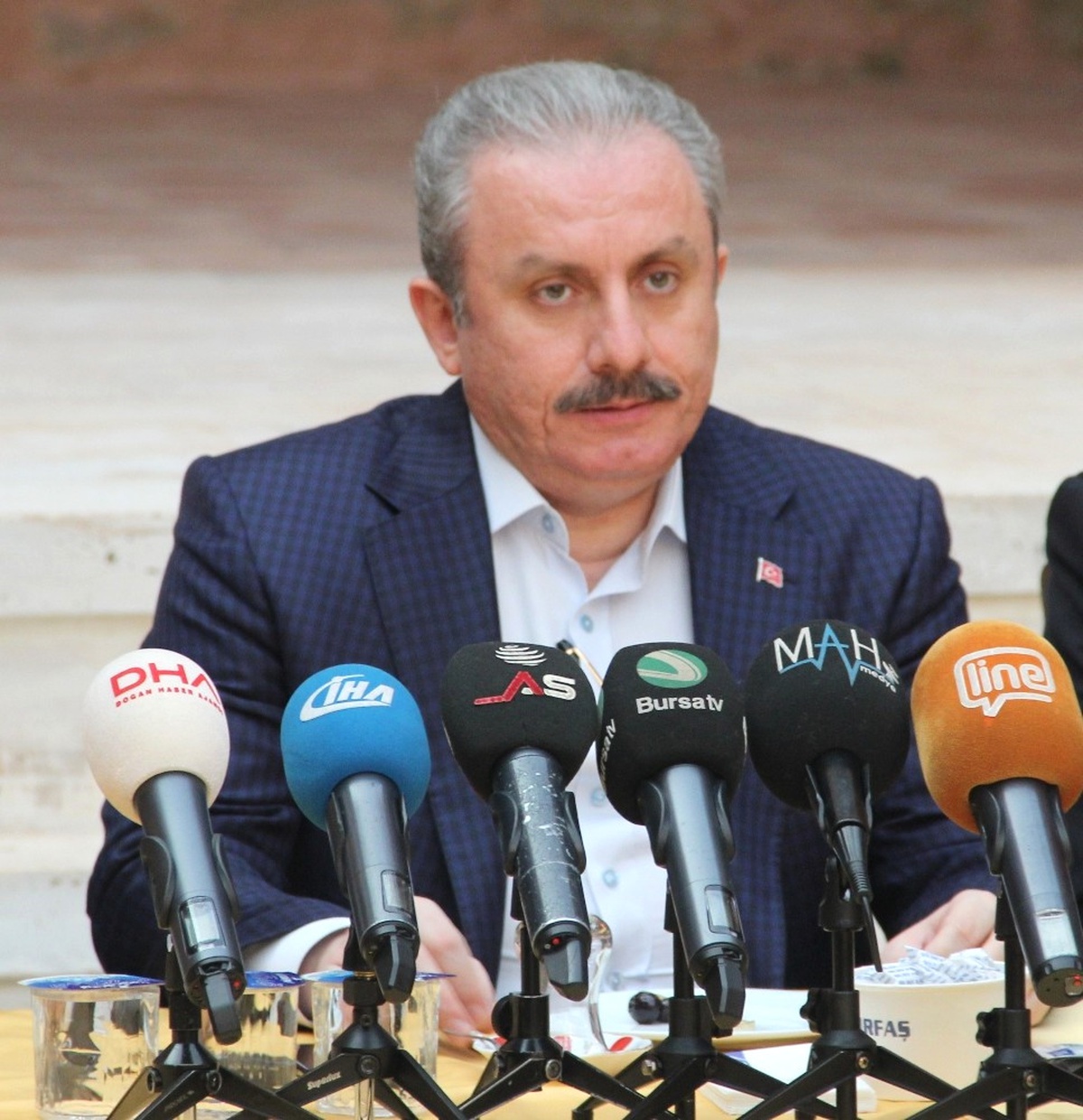 Yeni Hükümet Sistemi Olarak Cumhurbaşkanlığı" Konferansı