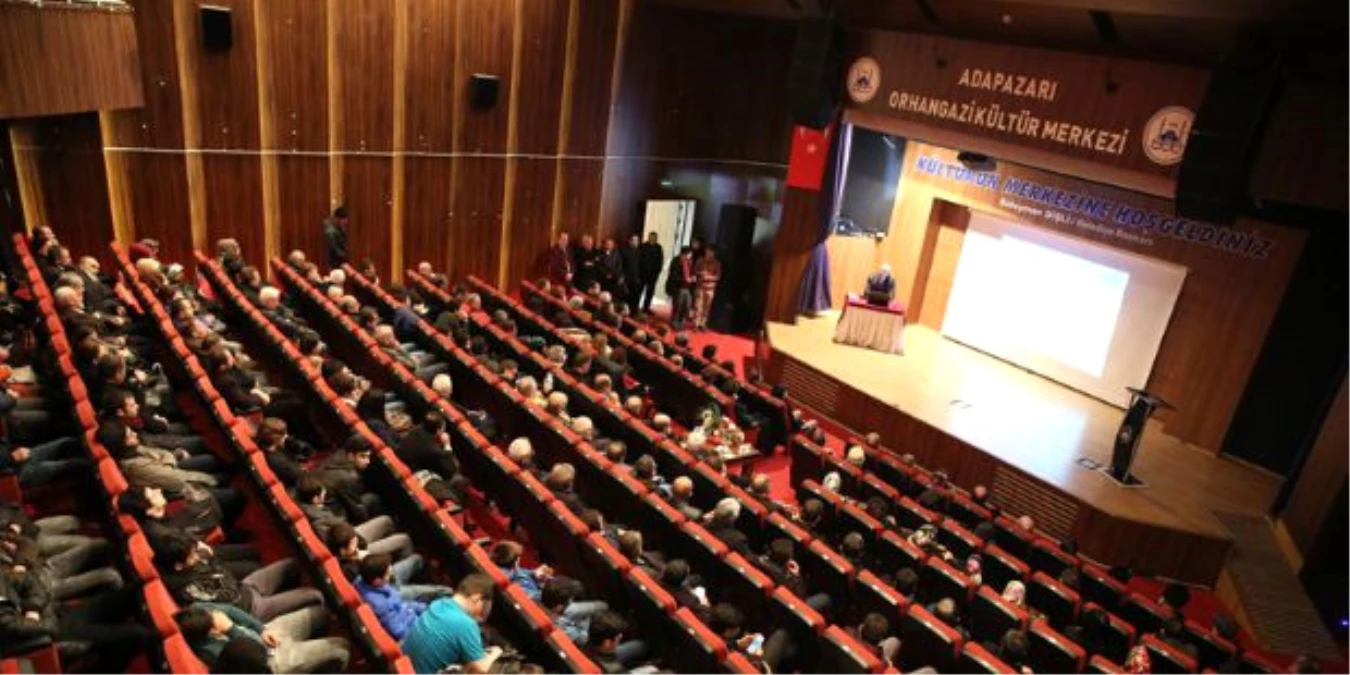 Yeni Ortadoğu ve Güçlü Türkiye" Konferansı