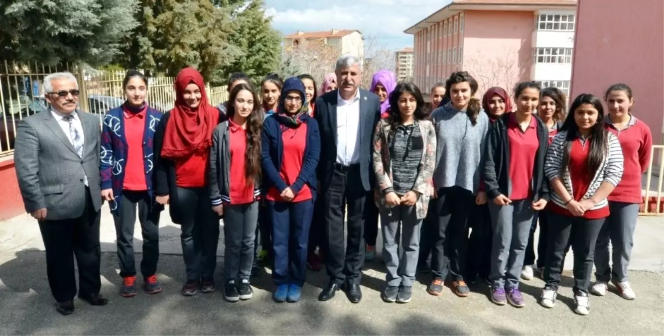 Yeşilyurt Belediye Başkanı Hacı Uğur Polat Açıklaması