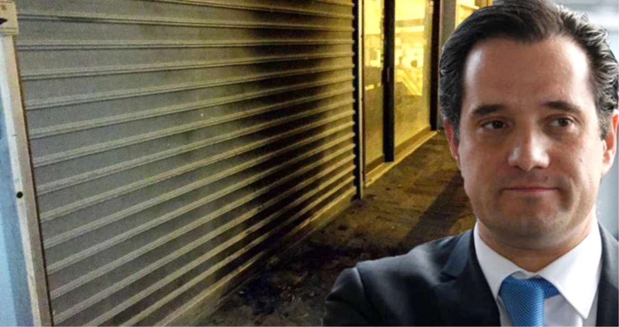 Yunanistan\'da, Muhalefet Başkan Yardımcısına Bombalı Saldırı