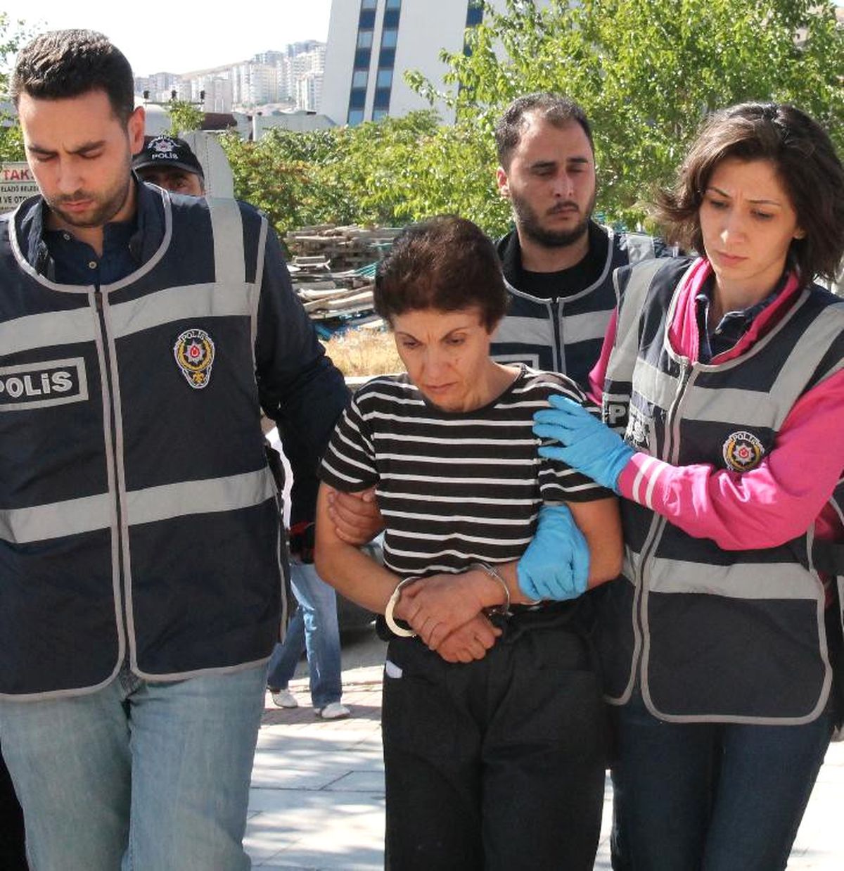 12 Yaşındaki Çocuğu Öldüren Yengeye Ağırlaştırılmış Müebbet