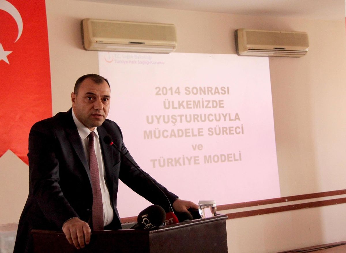 2016\'da 12.7 Ton Eroin Ele Geçirildi