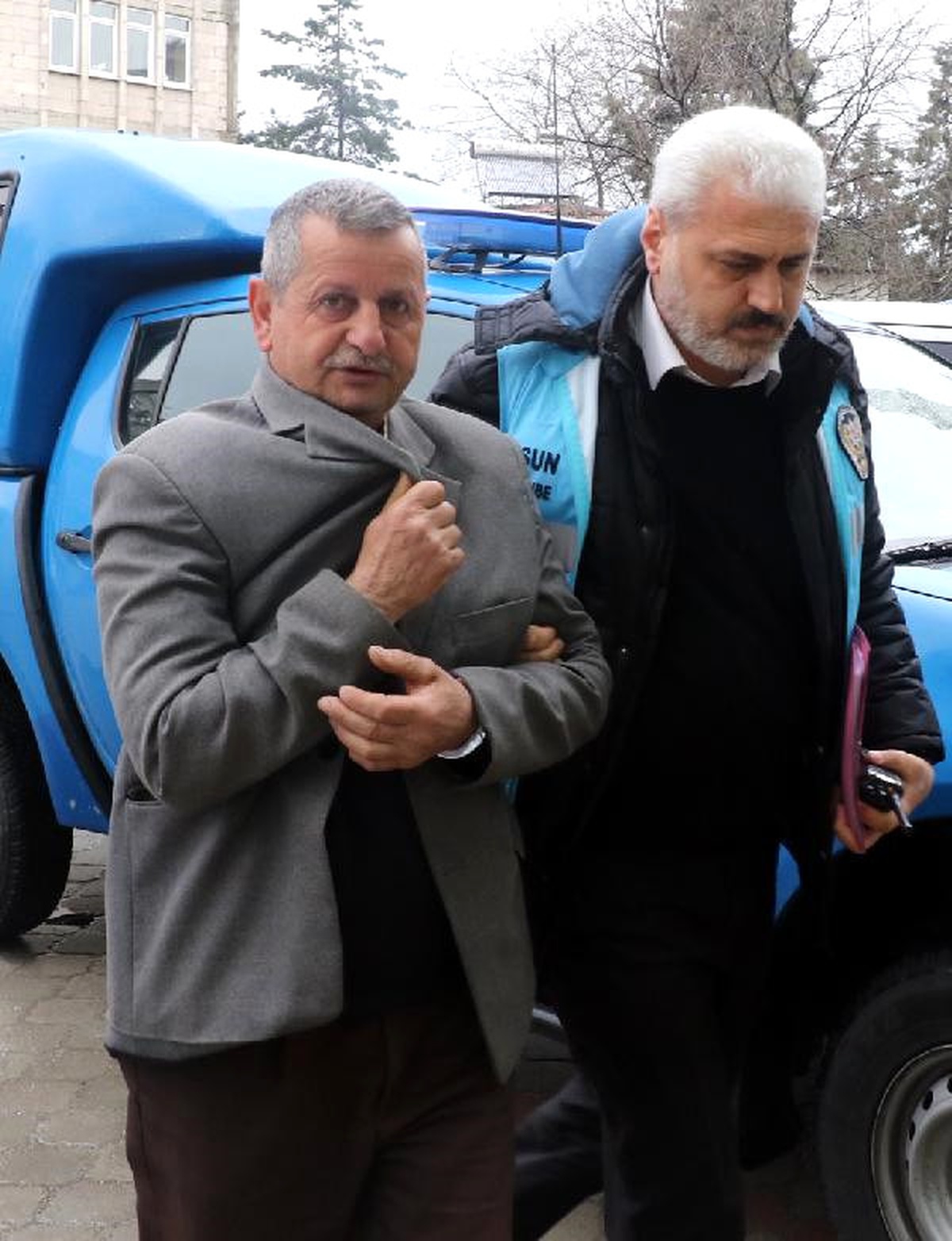 65 Yaşında Fuhuşa Aracılıktan Cezaevine Girdi