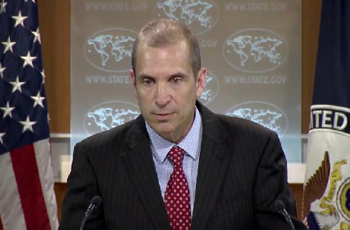 ABD Dışişleri Bakanlığı Geçici Sözcüsü Mark Toner Açıklaması