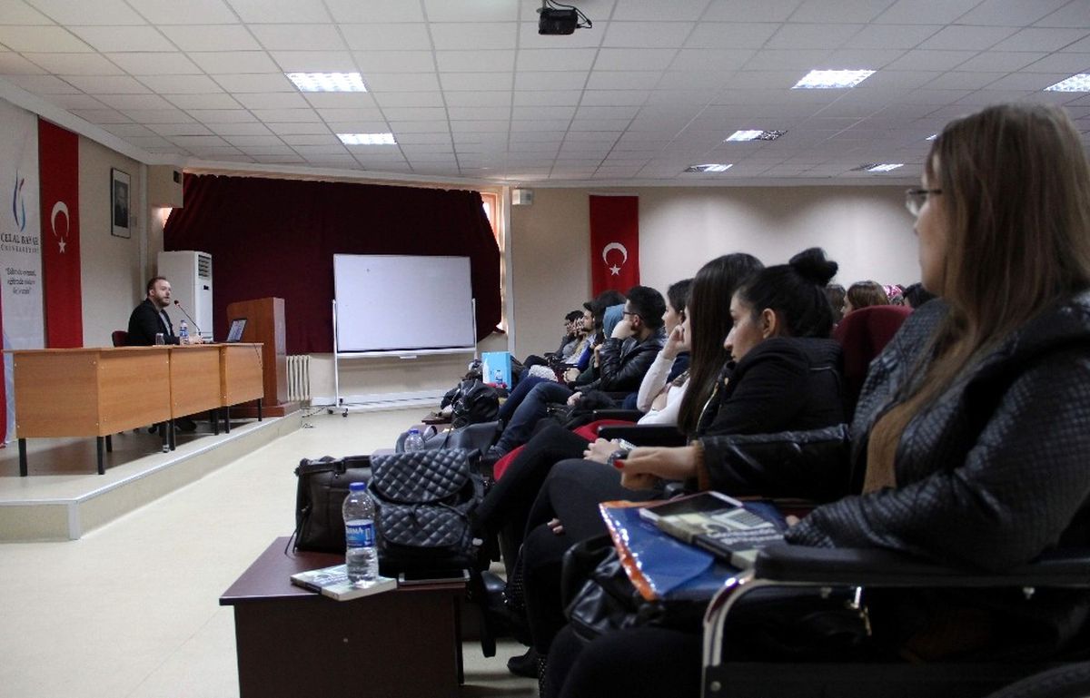 Abdullah Reha Nazlı: Teknolojiyi Kullanış Biçimimiz Düşünce Metodumuzu Etkiliyor