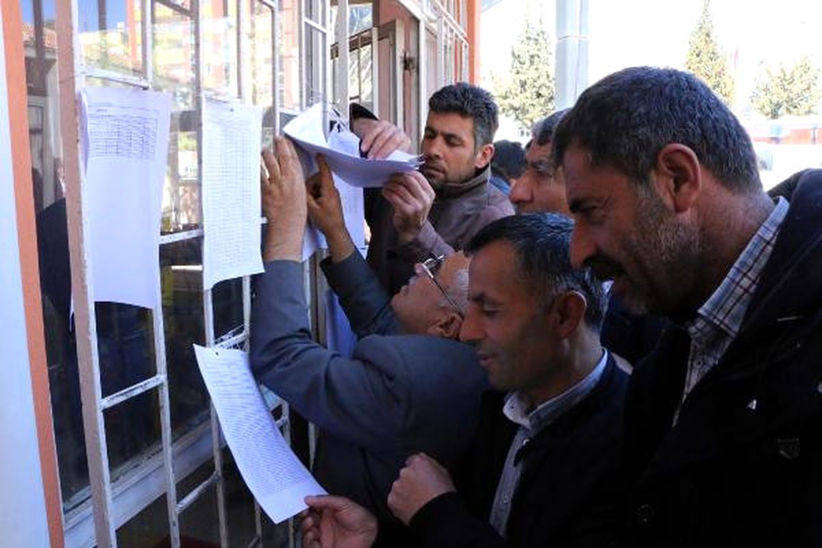 Adıyaman\'da 150 Kişilik Geçici İşe 2 Bin 280 Başvuru