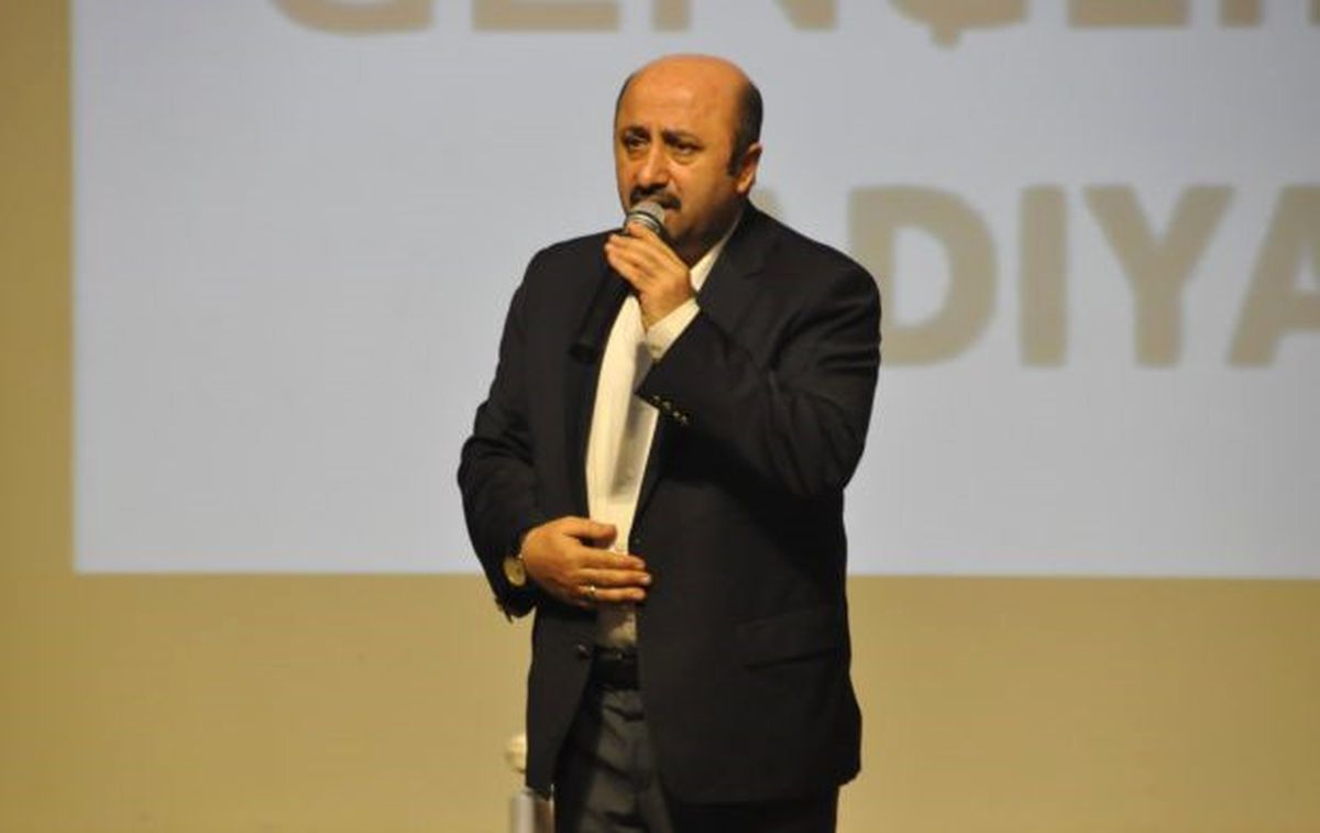 Adıyaman\'da "Asımın Nesli" Konferansı