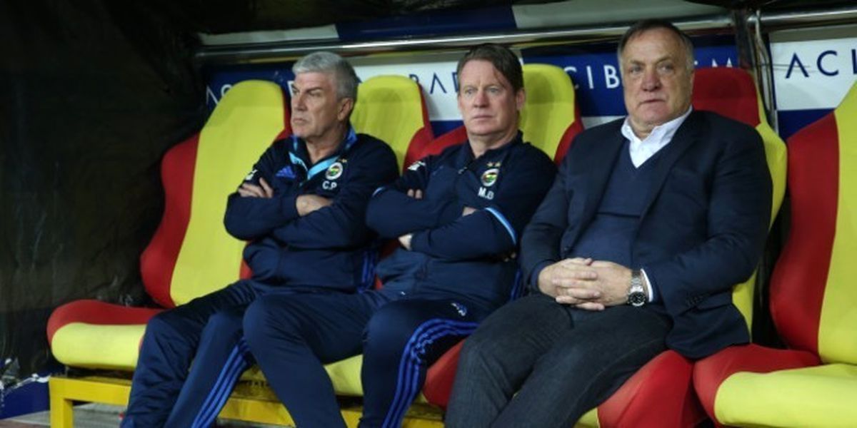 Advocaat Gider Ayak Hazırlayacak!