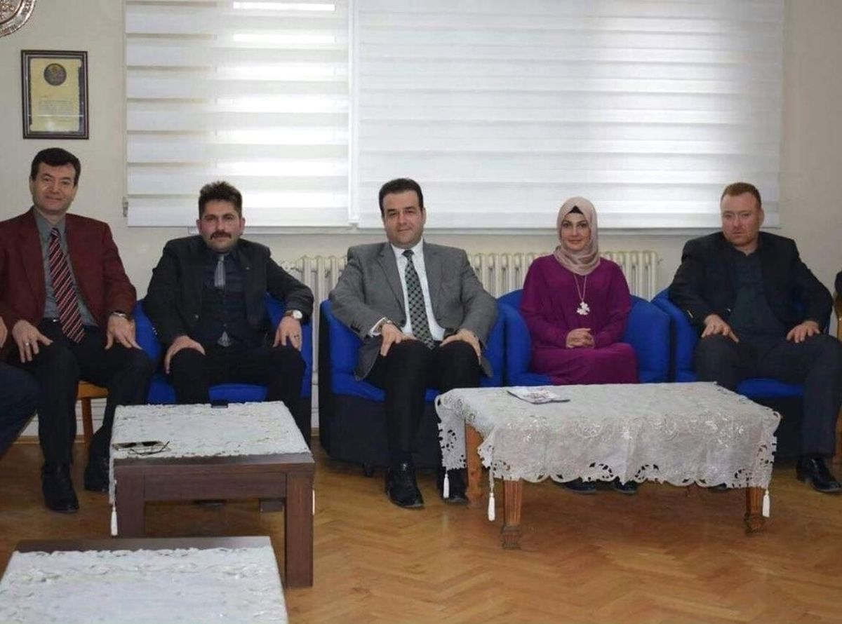 AK Parti\'den Eskişehir Anadolu Kültür ve Dayanışma Derneğine Ziyaret