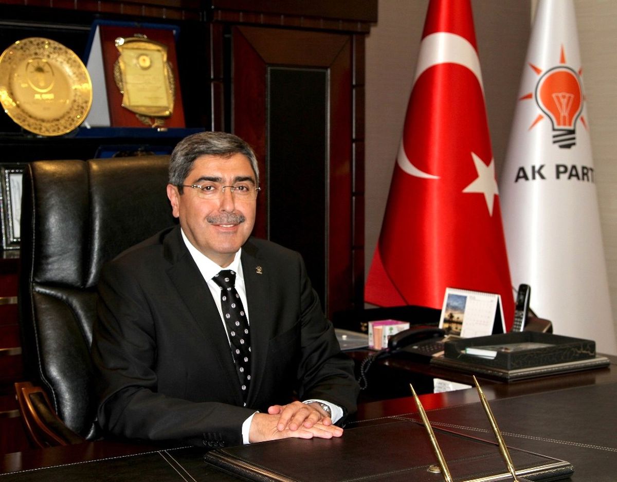 AK Parti Gaziantep İl Başkanı Özkeçeci\'den Çanakkale Zaferi Kutlama Mesajı