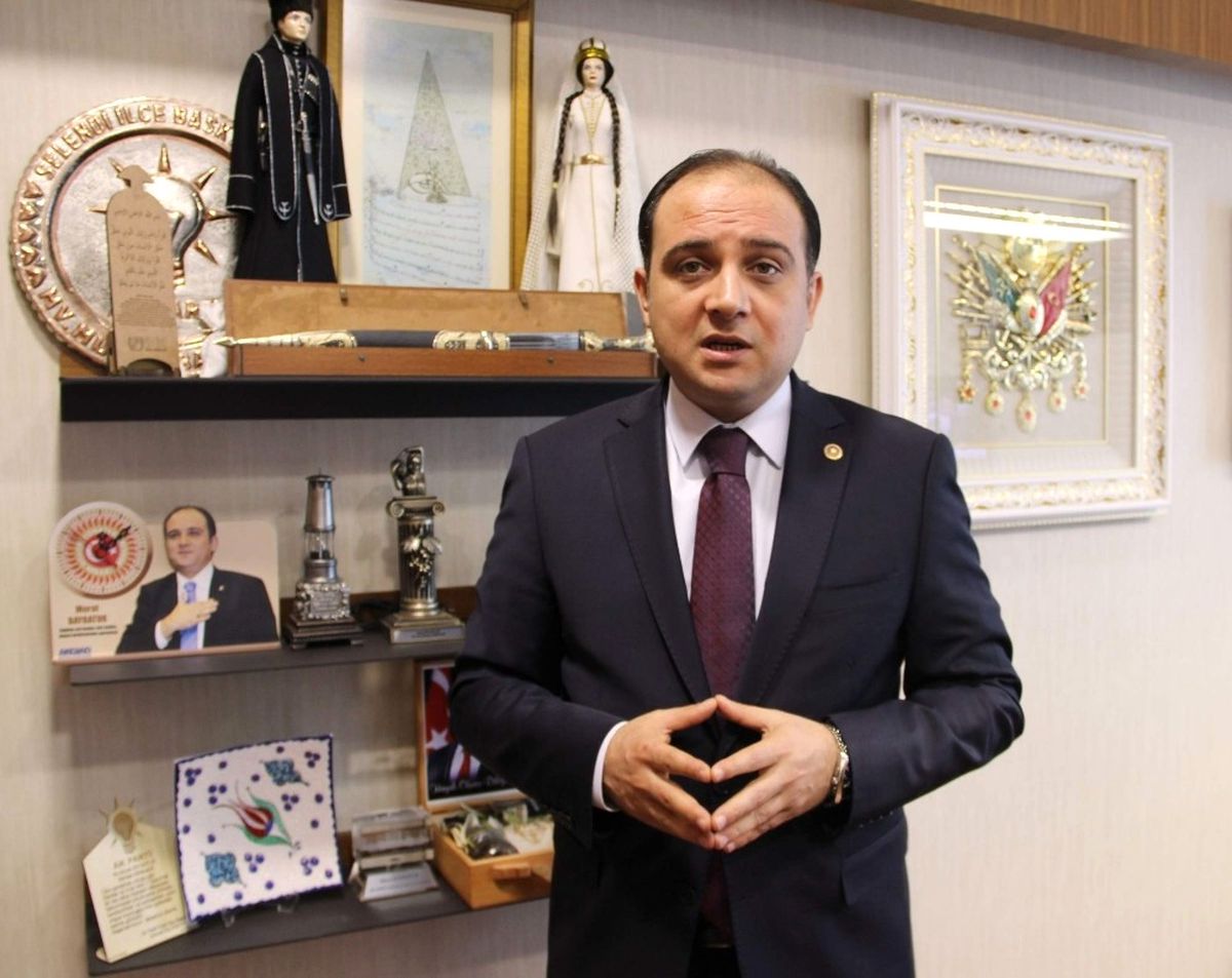AK Parti\'li Baybatur\'dan Bağımsız ve Tarafsız Yargı Vurgusu