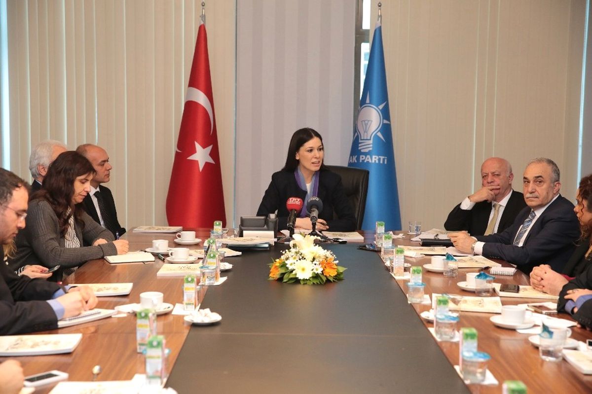 AK Parti\'li Karaaslan: "Tüm İllerde \'Şehrim 2023\' Projesi Başlatacağız"