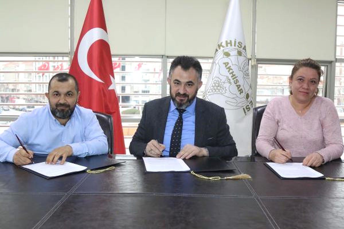 Akhisar\'da Stat İçin Bir Adım Daha