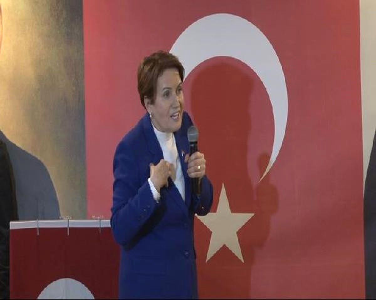 Akşener: 15 Temmuz\'a Giden Yolda Taşlar 2010 Anayasa Referandumunda Döşendi