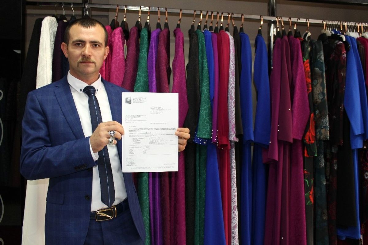 Altın Kafesteki Gurbetçi \'Vatanım\' Dedi