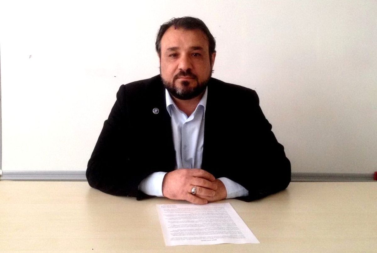Anadolu Gençlik Derneği Başkanı Beyazkaya\'dan Avrupa\'ya Eleştiri