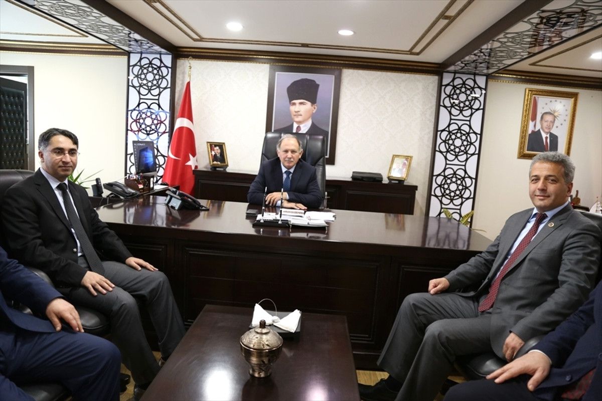 Arosb Yönetim Kurulu Toplandı