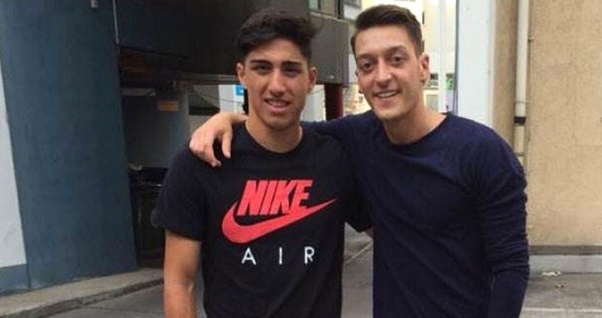 Arsenal, Stuttgart\'ta Forma Giyen Berkay Özcan\'ı İstiyor