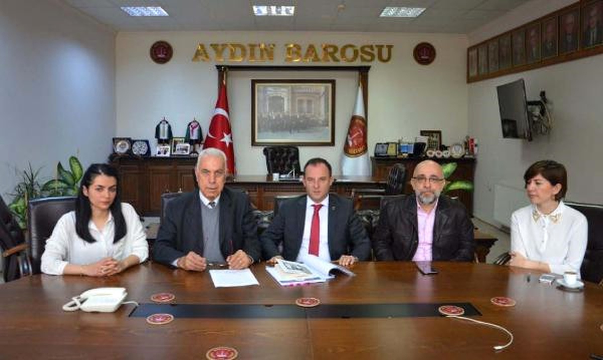 Aydınlı Avukatlardan Jeotermal Eleştirisi