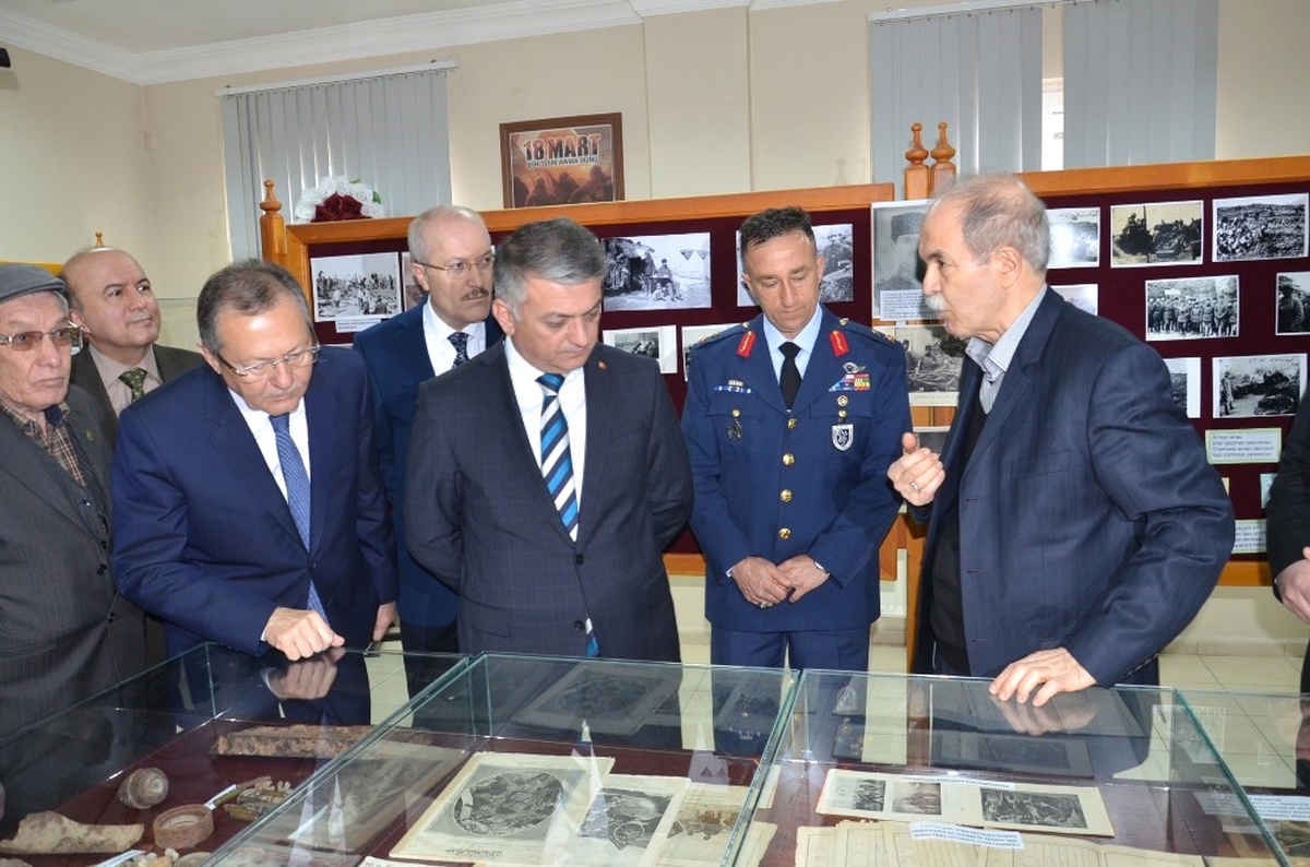 Ayhan: "Ordunun Savaşta Aç Kaldığı Uydurmadır"