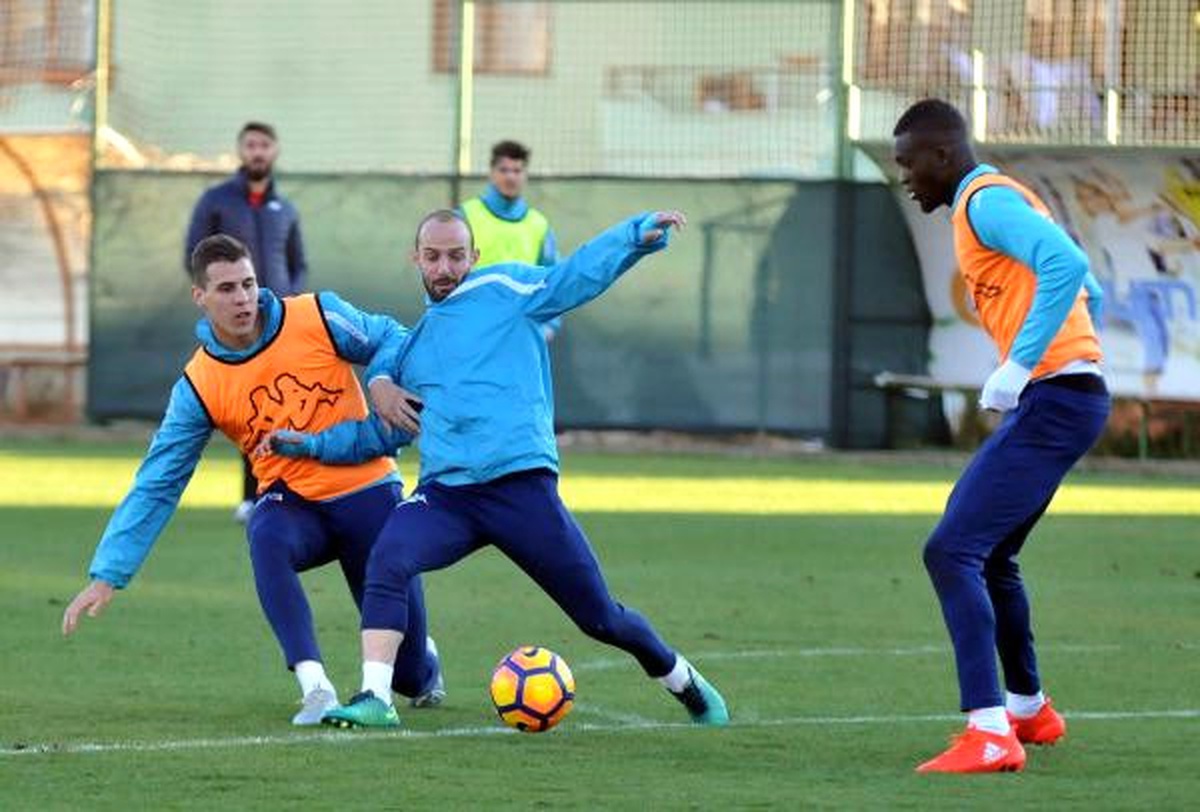 Aytemiz Alanyaspor\'da Bursaspor Maçı Hazırlıkları